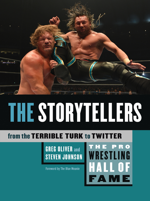 Title details for The Pro Wrestling Hall of Fame by Greg Oliver - Available